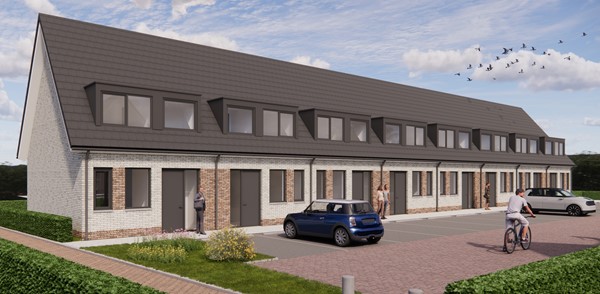 Property photo - Benedendorpsstraat Bouwnummer 10, 7038BA Zeddam